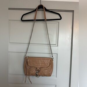 Rebecca Minkoff Tan Crossbody